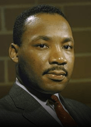 Martin<br>L. King