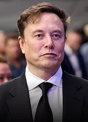 Elon<br>Musk