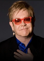 Elton<br>John