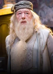 Alvo<br>Dumbledore