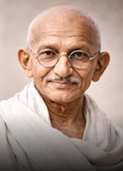 Mahatma<br>Gandhi