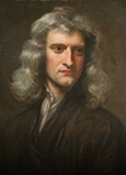 Isaac<br>Newton